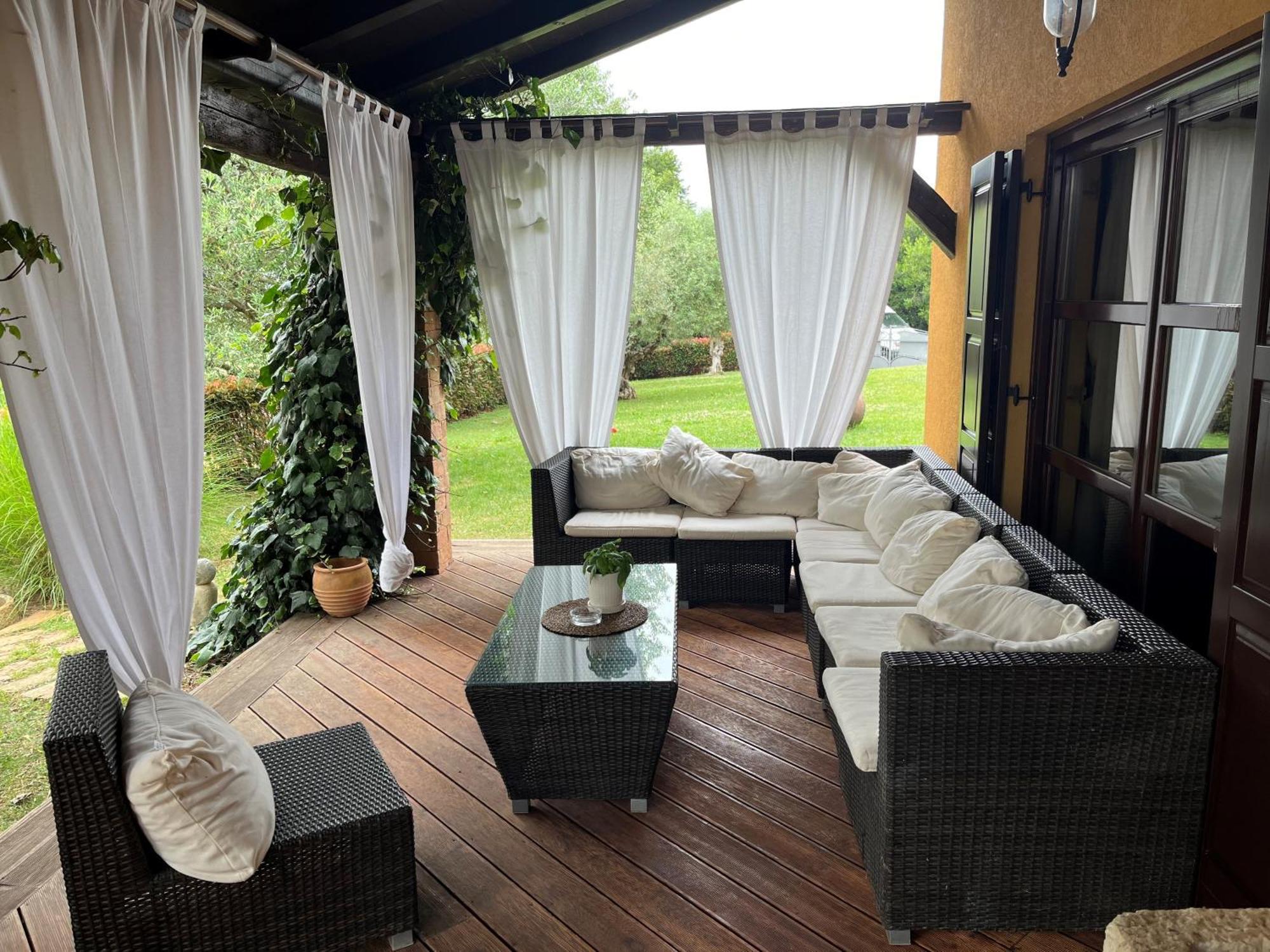 New!!! La Magrina - Bed&Breakfast Vrsar Exterior photo