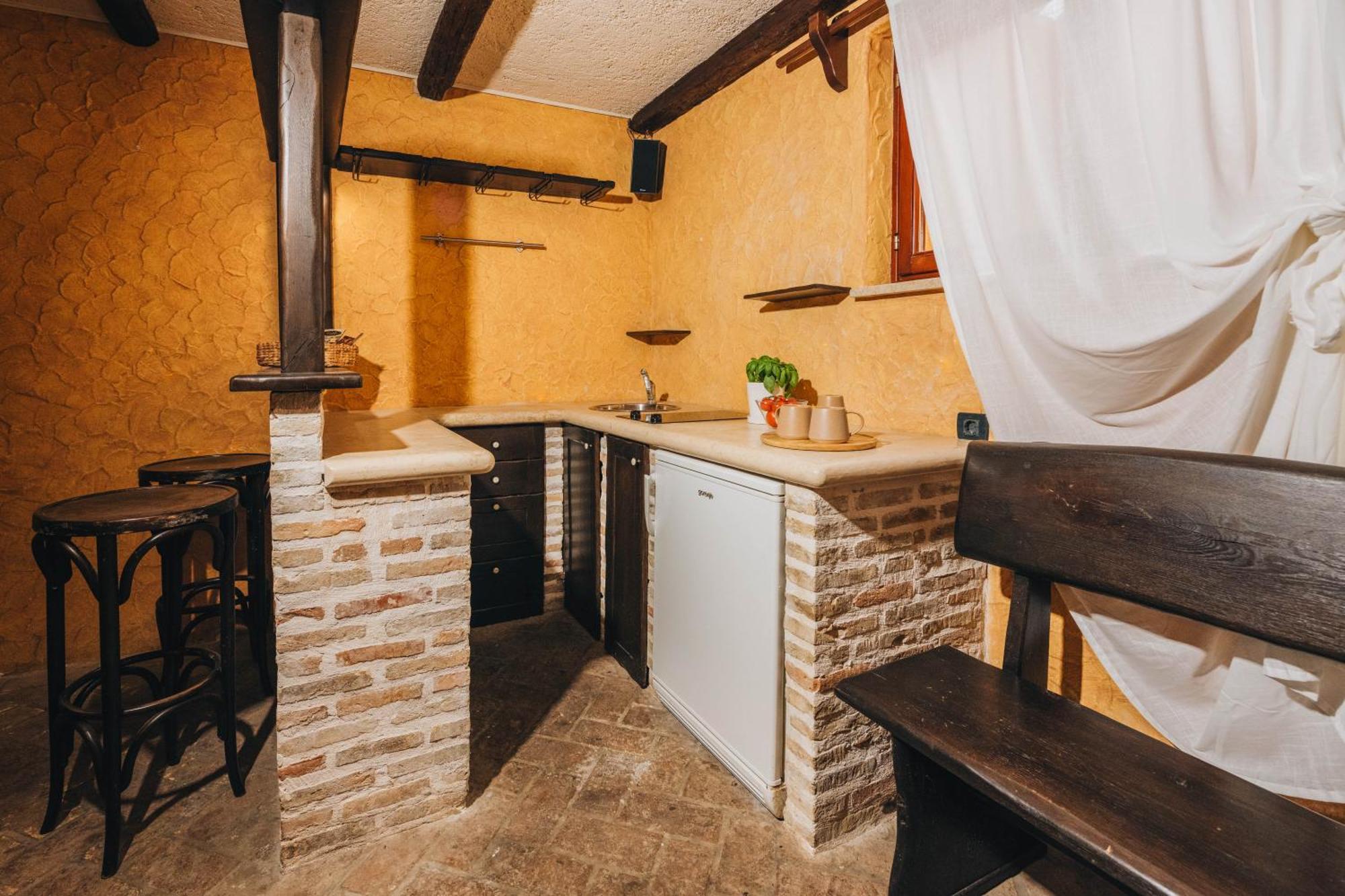 New!!! La Magrina - Bed&Breakfast Vrsar Exterior photo