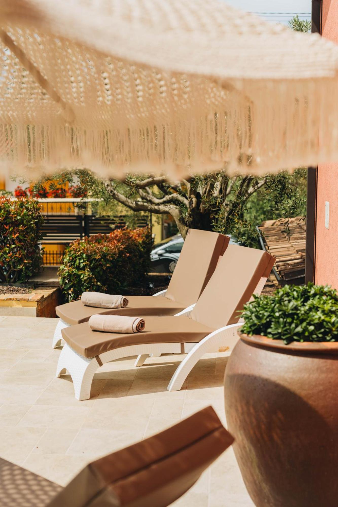 New!!! La Magrina - Bed&Breakfast Vrsar Exterior photo