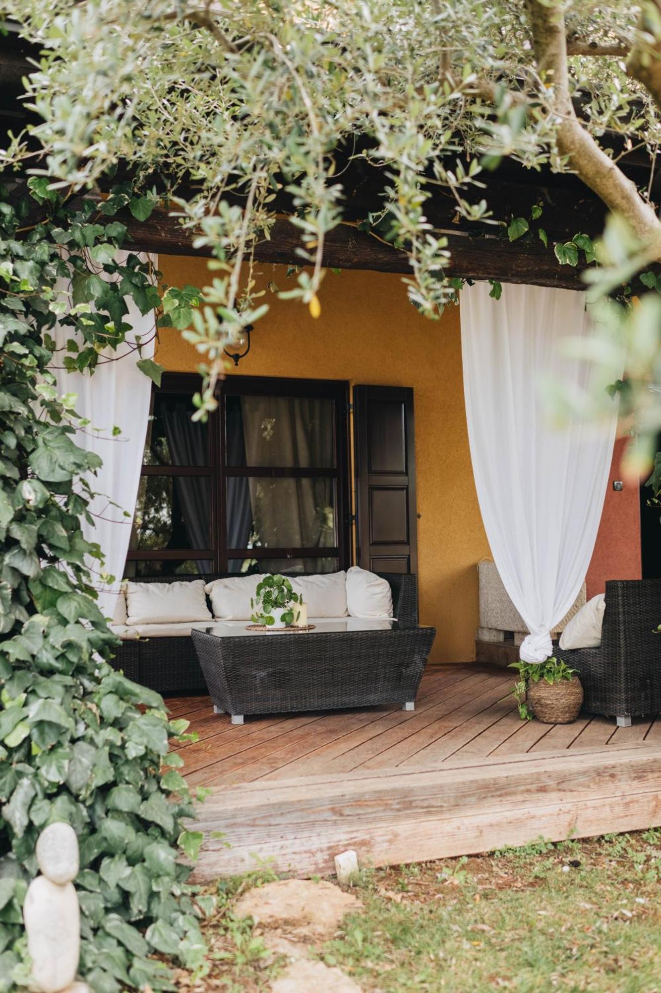 New!!! La Magrina - Bed&Breakfast Vrsar Exterior photo