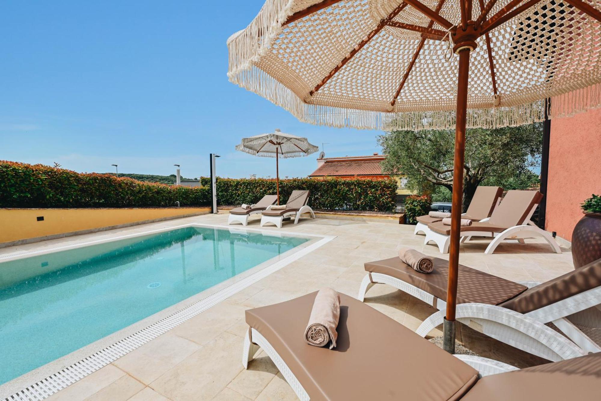 New!!! La Magrina - Bed&Breakfast Vrsar Exterior photo