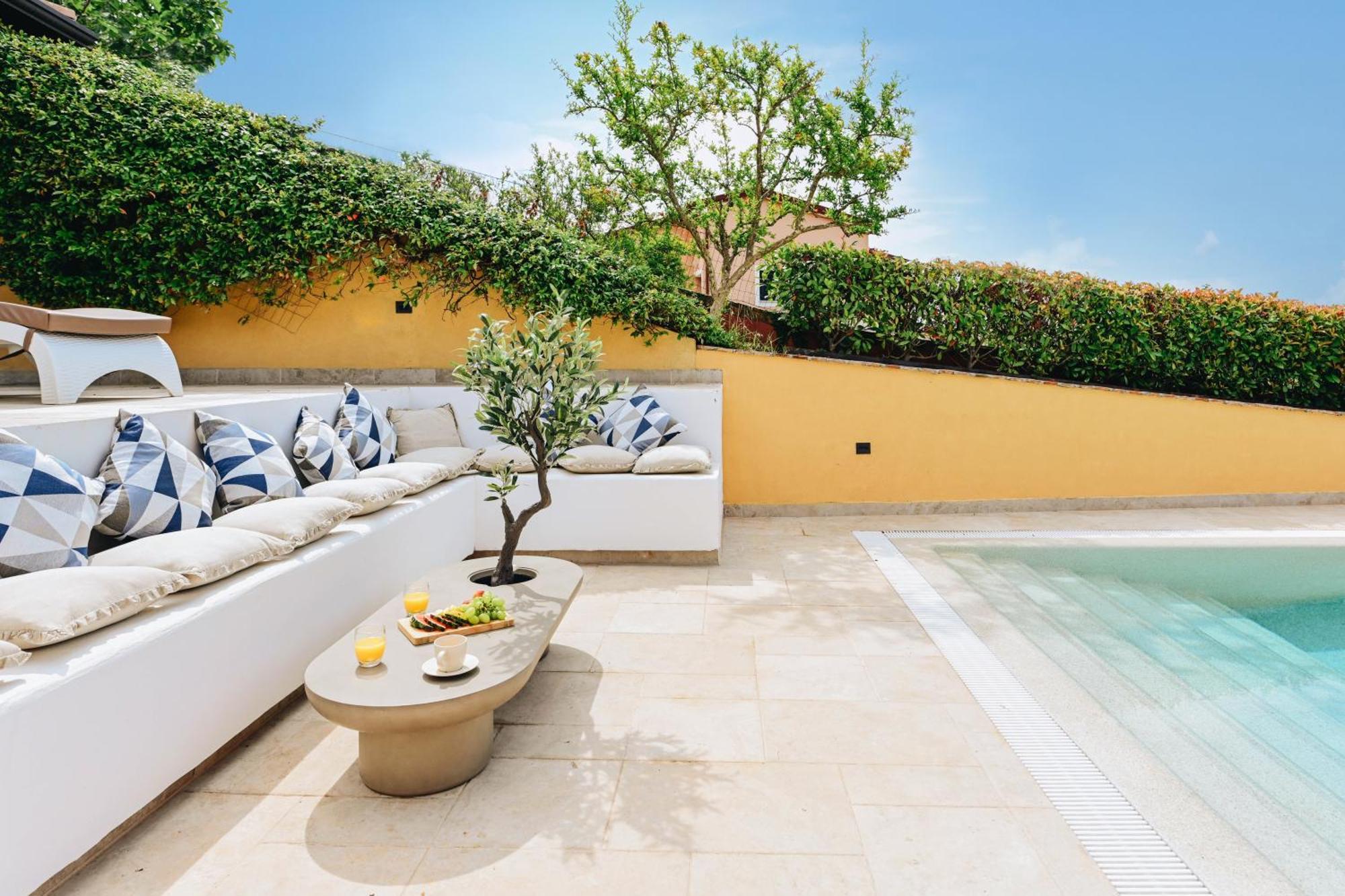New!!! La Magrina - Bed&Breakfast Vrsar Exterior photo