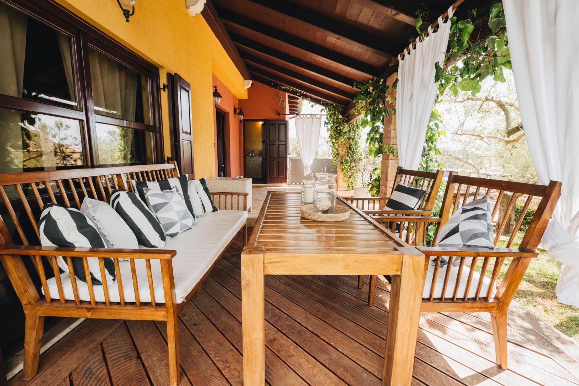New!!! La Magrina - Bed&Breakfast Vrsar Exterior photo